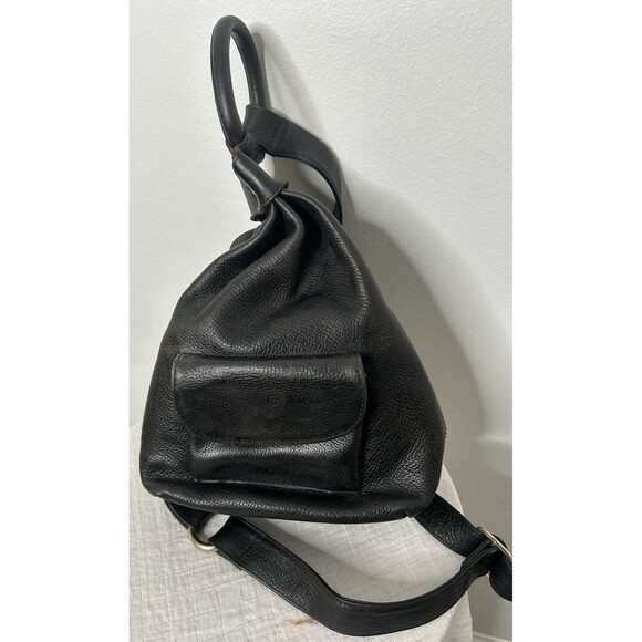 Pattie Jarrelle CWP Pouch Sling Organizer Shoulder Bag Sling handbag YKK Vintage main image 2